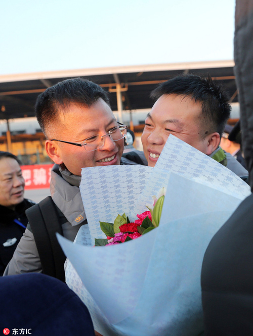 警方远赴老挝 抓获41名电信网络诈骗嫌疑人